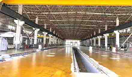 项目快讯｜项目回顾：北京京港地铁 6000㎡＋ 地坪改造，戴凯勒无溶剂环氧平涂赋能轨道交通运维升级